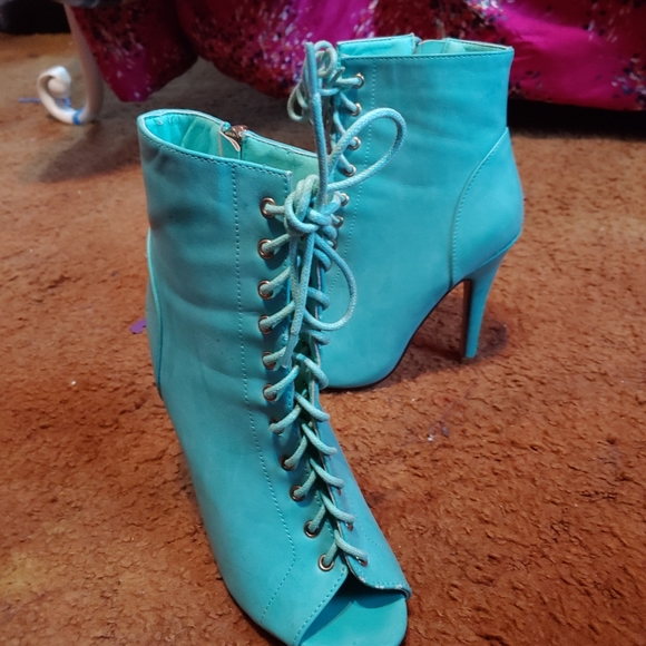 Booties - Picture 2 of 3